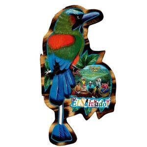 El Salvador Cortando Cafe Wall Hanging!
